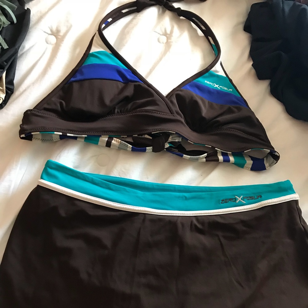 ‼️ZeroXposur bikini size 10(medium)‼️